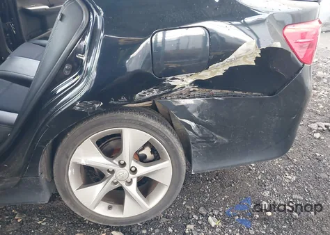 2012 Toyota Camry Se Limited Edition from USA, damaged, VIN 4T1BF1FK1CU185982